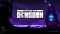 Title Screen with Expand the Gungeon installed.
