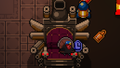 Turkey on The Old King's throne.