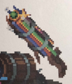 The higher resolution sprite from the Physical Ammonomicon.